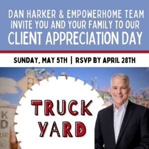 Dallas TruckYard Client Event